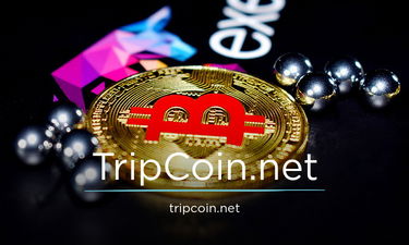 TripCoin.net - Creative brandable domain for sale
