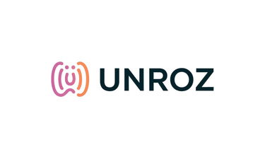 Unroz.com - Creative brandable domain for sale
