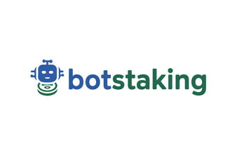 BotStaking.com - Creative brandable domain for sale