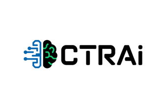 CtrAI.com - Creative brandable domain for sale