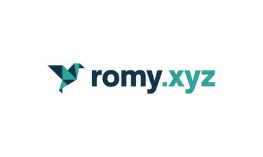 Romy.xyz - Creative brandable domain for sale