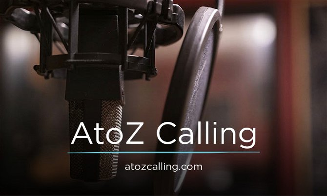 AtoZCalling.com