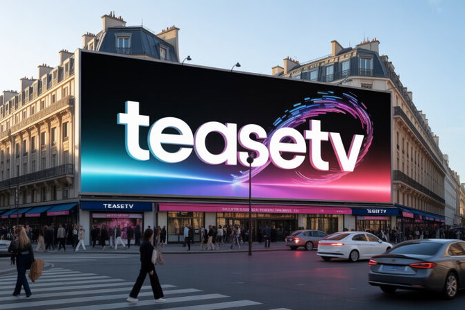 TeaseTv.com — 3