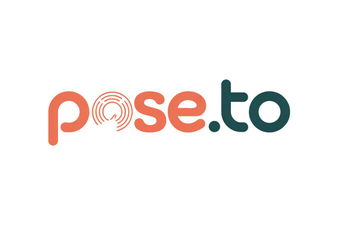 Pose logo