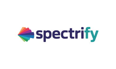 Spectrify.com - Creative brandable domain for sale