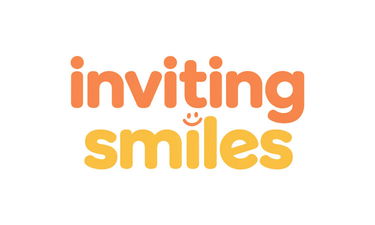 InvitingSmiles.com - Creative brandable domain for sale