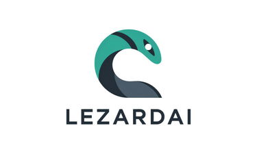 LezardAI.com - Creative brandable domain for sale