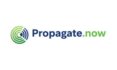 Propagate.now - Creative brandable domain for sale