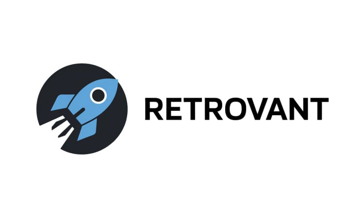 Retrovant logo