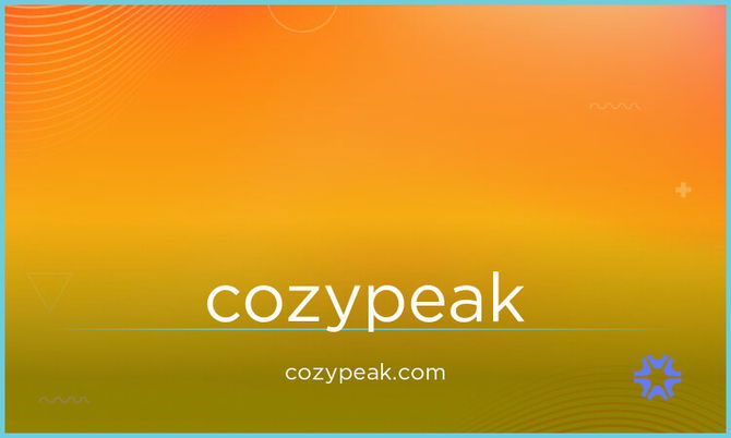 CozyPeak.com