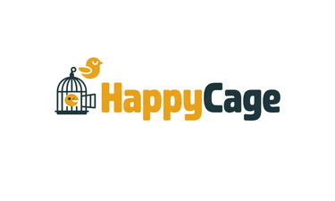 HappyCage.com - Creative brandable domain for sale