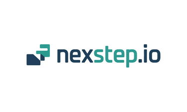 NexStep logo