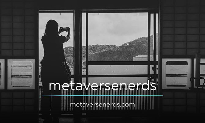 Metaversenerds.com