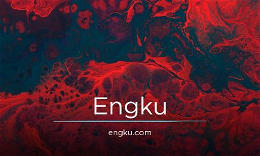 Engku.com - Creative brandable domain for sale