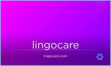 LingoCare.com - Creative brandable domain for sale