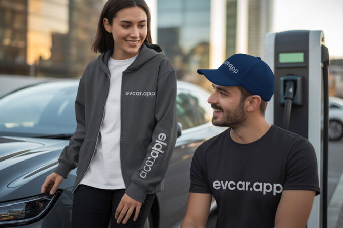 EVCar.App — 5