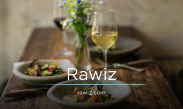Rawiz.com - Creative brandable domain for sale
