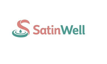 SatinWell logo