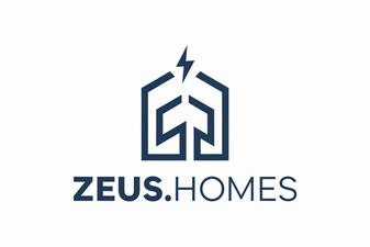 Zeus.homes - Creative brandable domain for sale