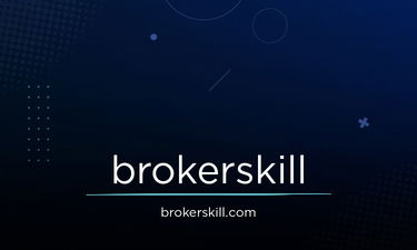 BrokerSkill.com - Creative brandable domain for sale