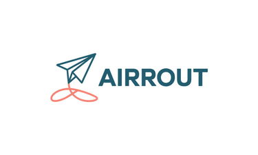AirRout.com - Creative brandable domain for sale