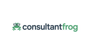 ConsultantFrog.com - Creative brandable domain for sale