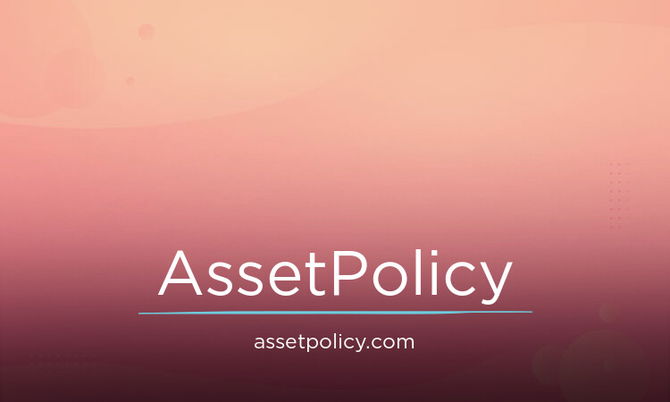AssetPolicy.com