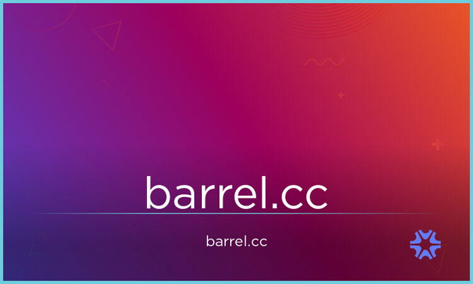 Barrel.cc