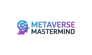 MetaverseMastermind.com - Creative brandable domain for sale
