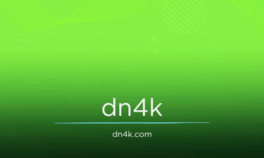 Dn4k.com - Creative brandable domain for sale