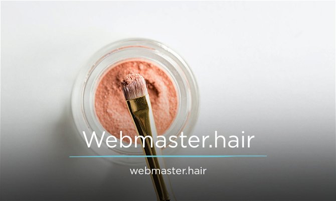WEBMASTER.HAIR