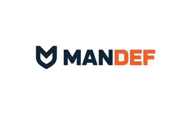ManDef.com - Creative brandable domain for sale
