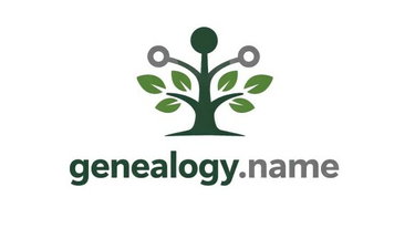 Genealogy logo