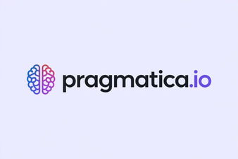 Pragmatica.io - Creative brandable domain for sale