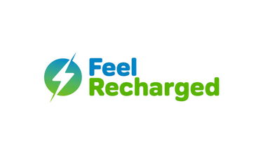 FeelRecharged.com - Creative brandable domain for sale