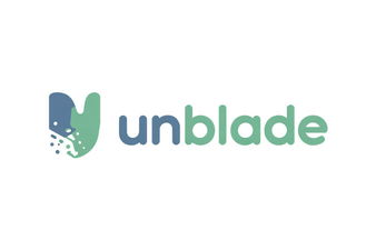 Unblade.com - Creative brandable domain for sale
