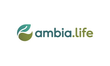 Ambia.life - Creative brandable domain for sale