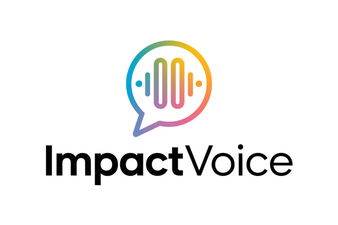 ImpactVoice.com - Creative brandable domain for sale