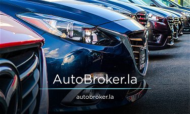AutoBroker.la - Creative brandable domain for sale