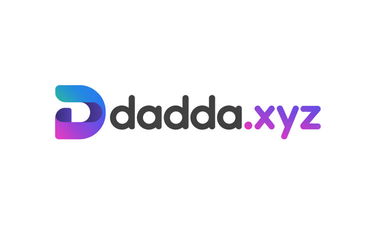 Dadda.xyz - Creative brandable domain for sale