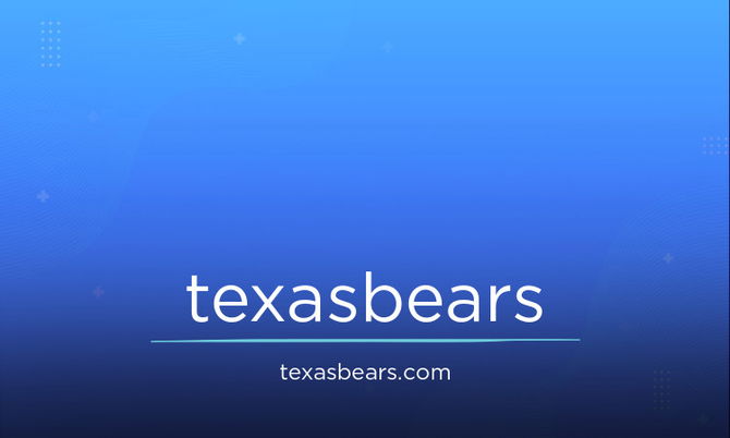texasbears.com