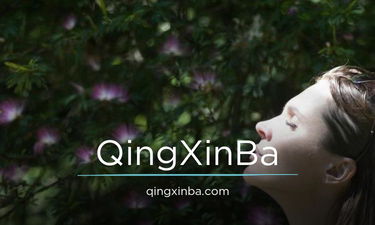 QingXinBa.Com - Creative brandable domain for sale
