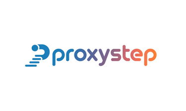 ProxyStep.com - Creative brandable domain for sale