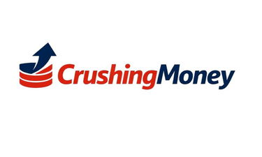 CrushingMoney.com - Creative brandable domain for sale