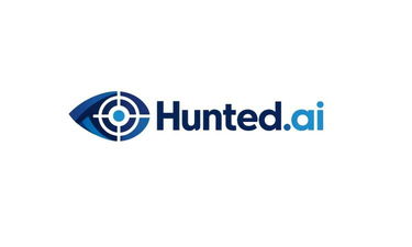 Hunted logo