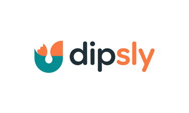Dipsly.com - Creative brandable domain for sale