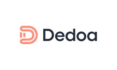 Dedoa.com - Creative brandable domain for sale