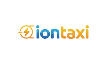 IonTaxi.com - Creative brandable domain for sale
