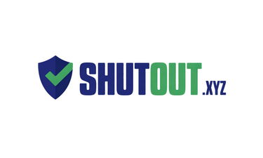 Shutout.xyz - Creative brandable domain for sale