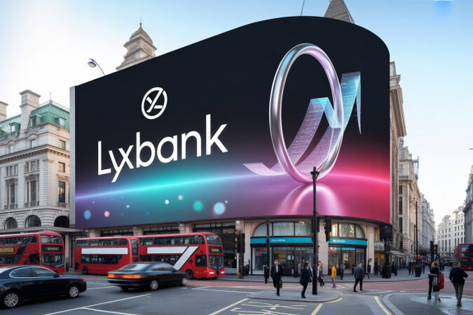 LyxBank.com — 2